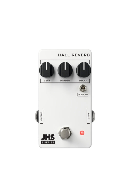 JHS 3 Series Hall Reverb Pedal