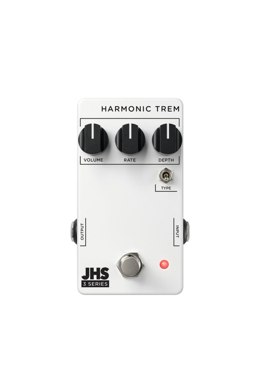 JHS 3 Series Harmonic Trem Pedal