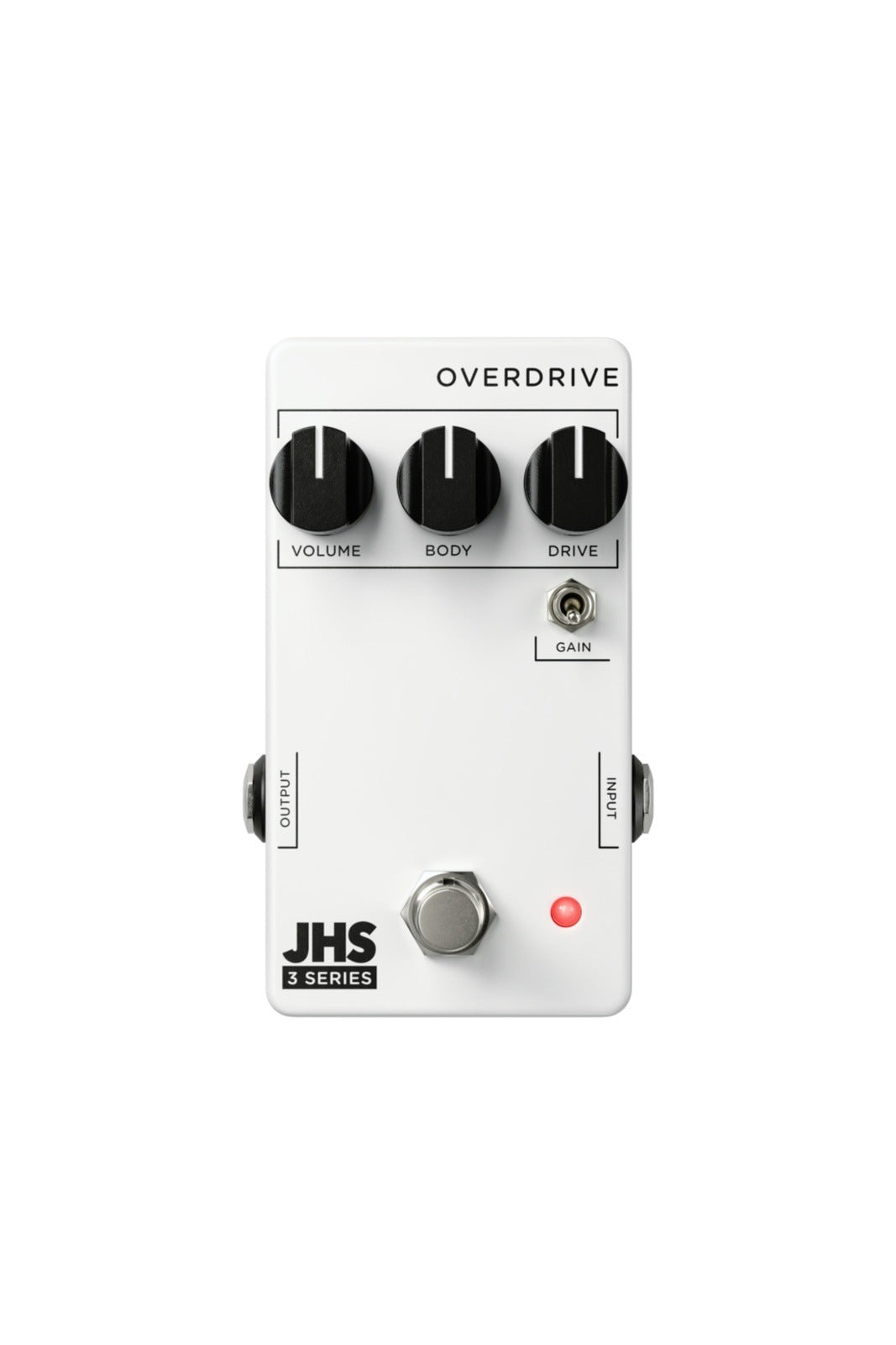 JHS 3 Series Overdrive Pedal