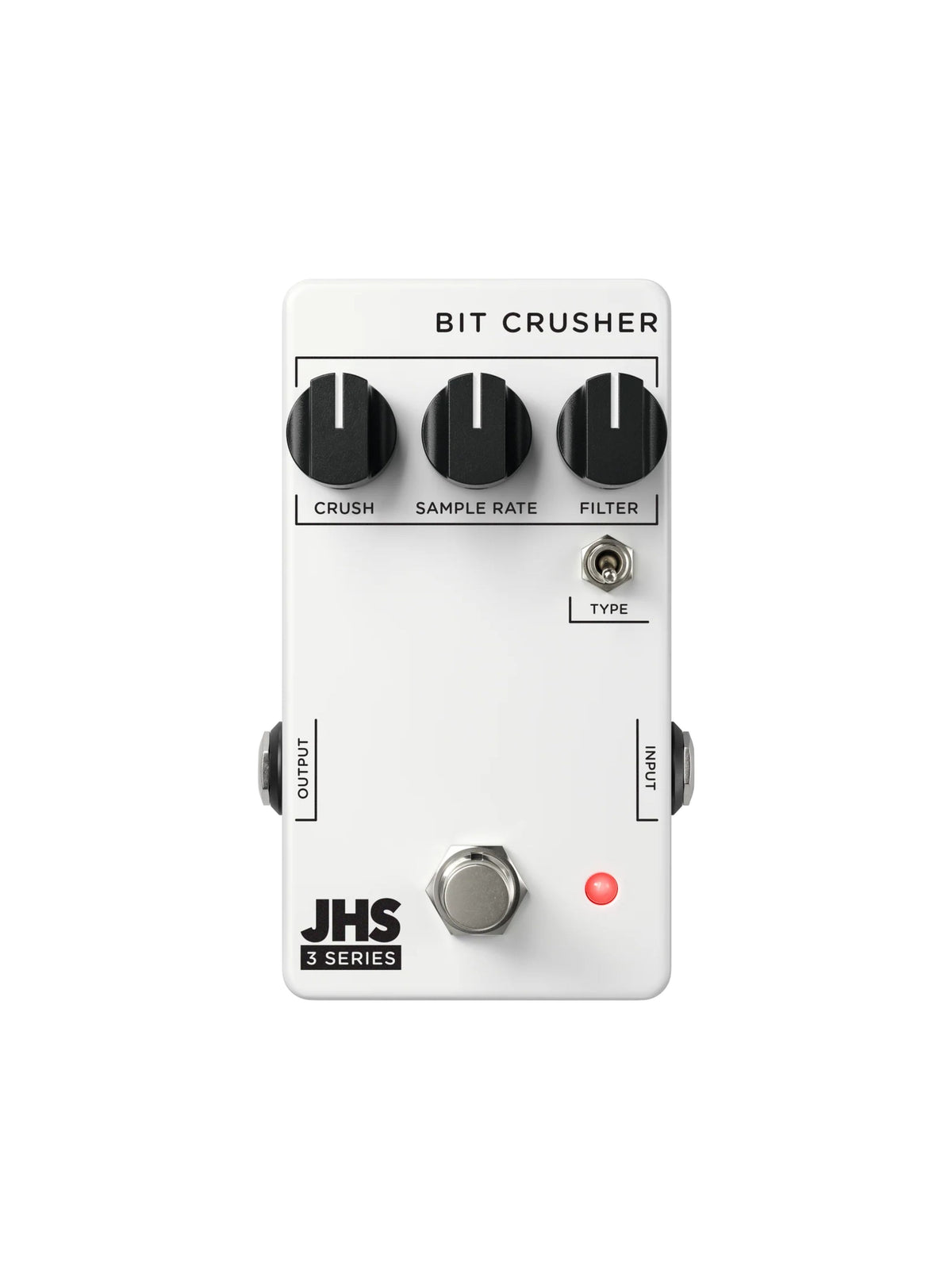 JHS 3 Series Bit Crusher