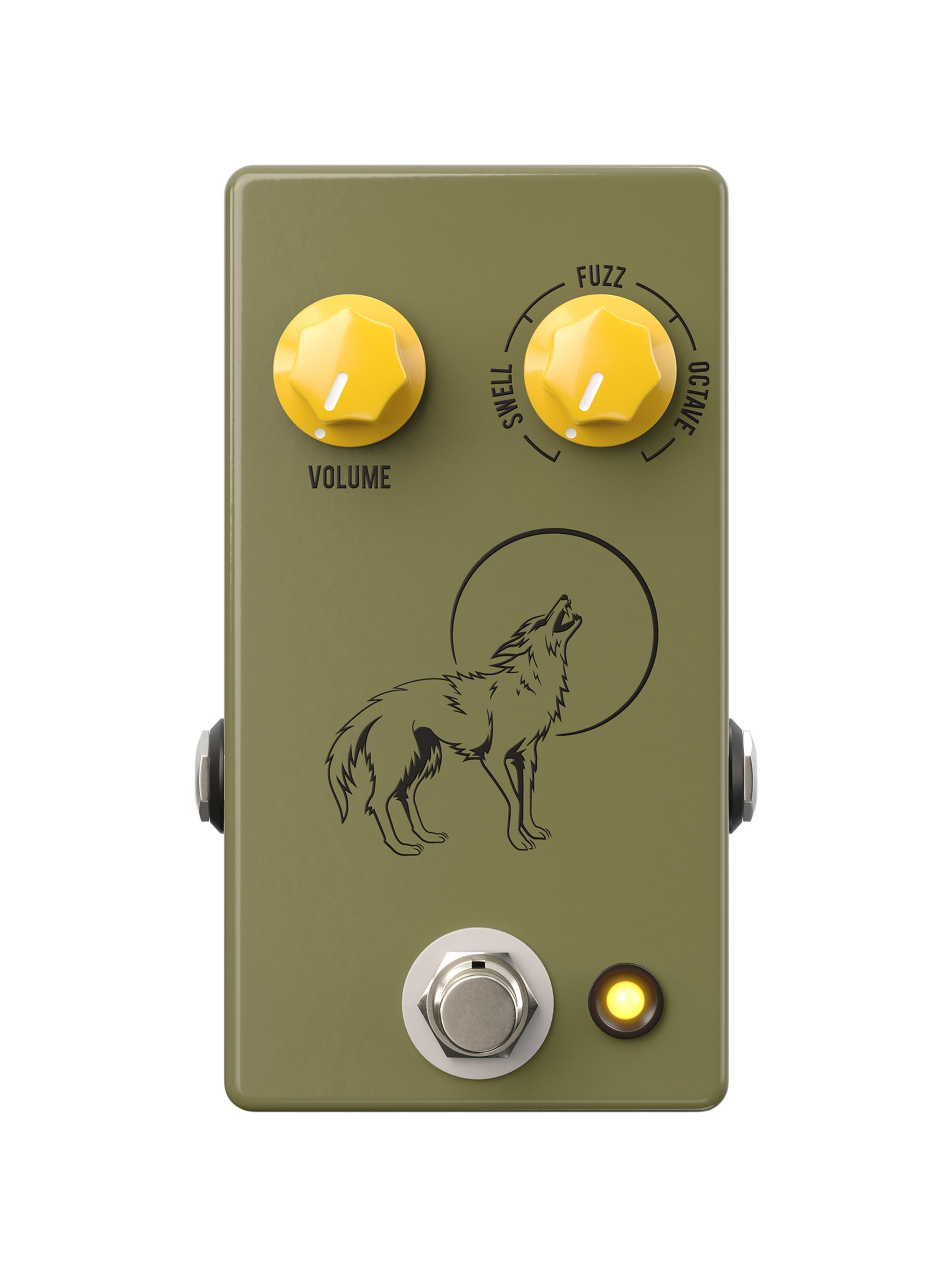 JHS Coyote, Octave Fuzz