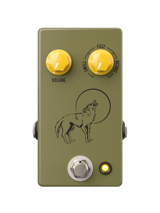 JHS Coyote, Octave Fuzz