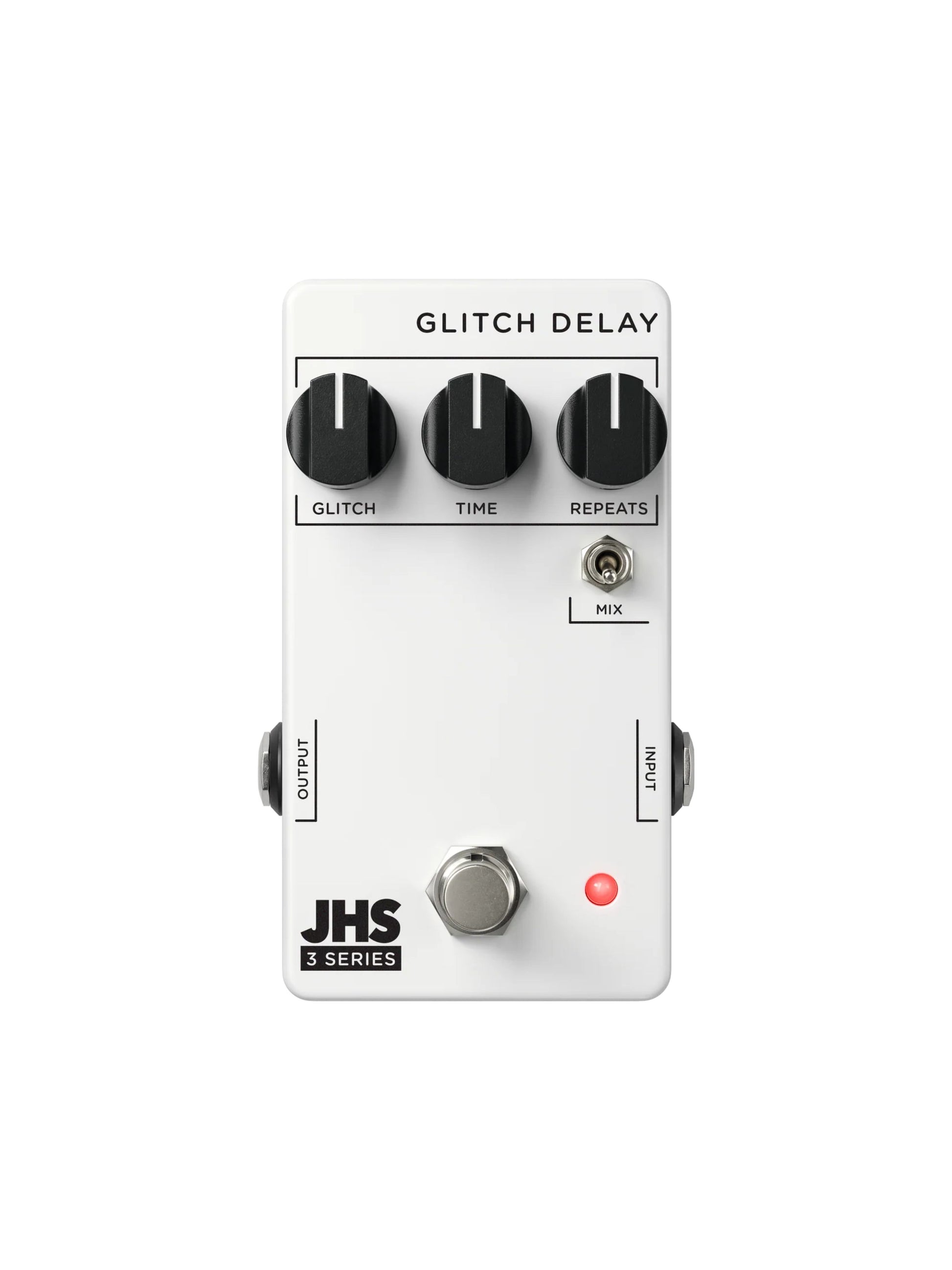 JHS 3 Series Glitch Delay