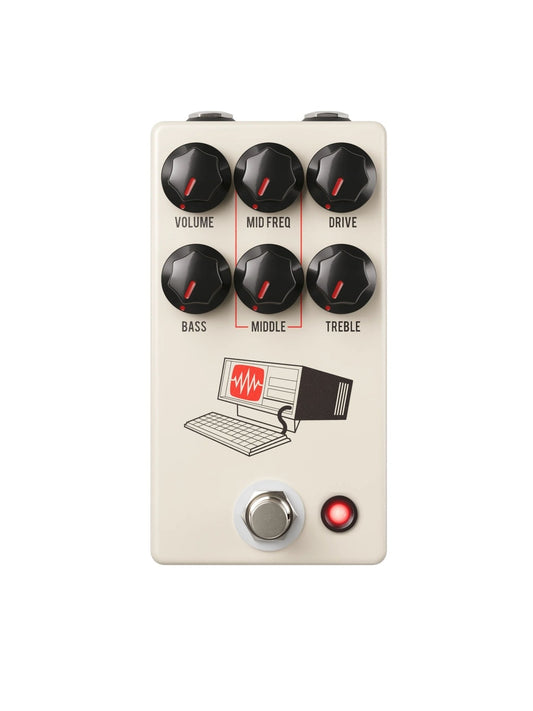 JHS Hard Drive Distortion/Overdrive