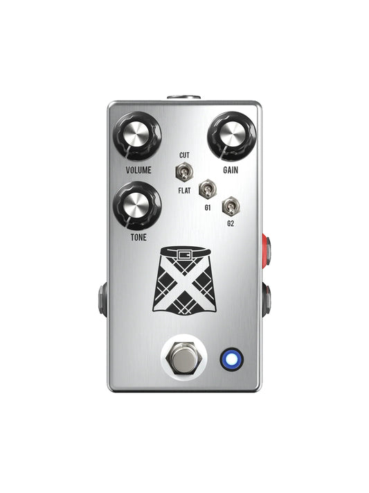 JHS The Kilt 10, Overdrive/Distortion/Fuzz