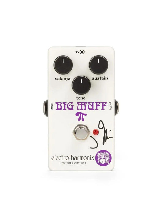 Electro Harmonix JMascis Ram-s Head Big Muff Pi Fuzz / Distortion / Sustainer Pedal