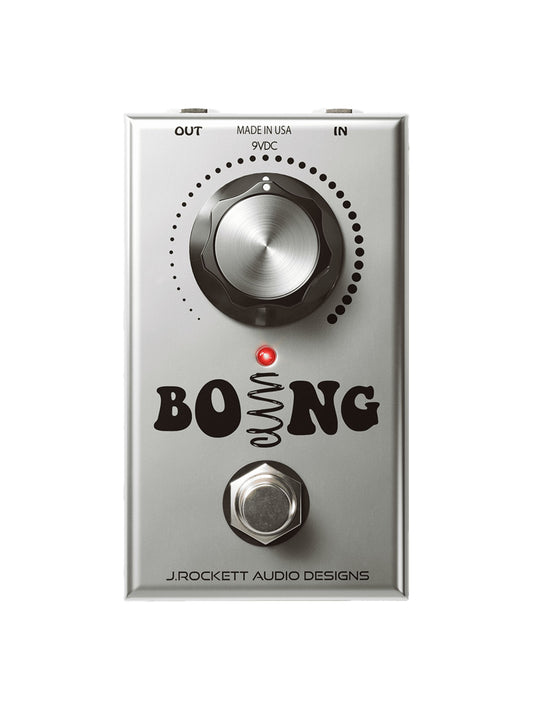 J.Rockett Audio Designs Boing, Spring Reverb