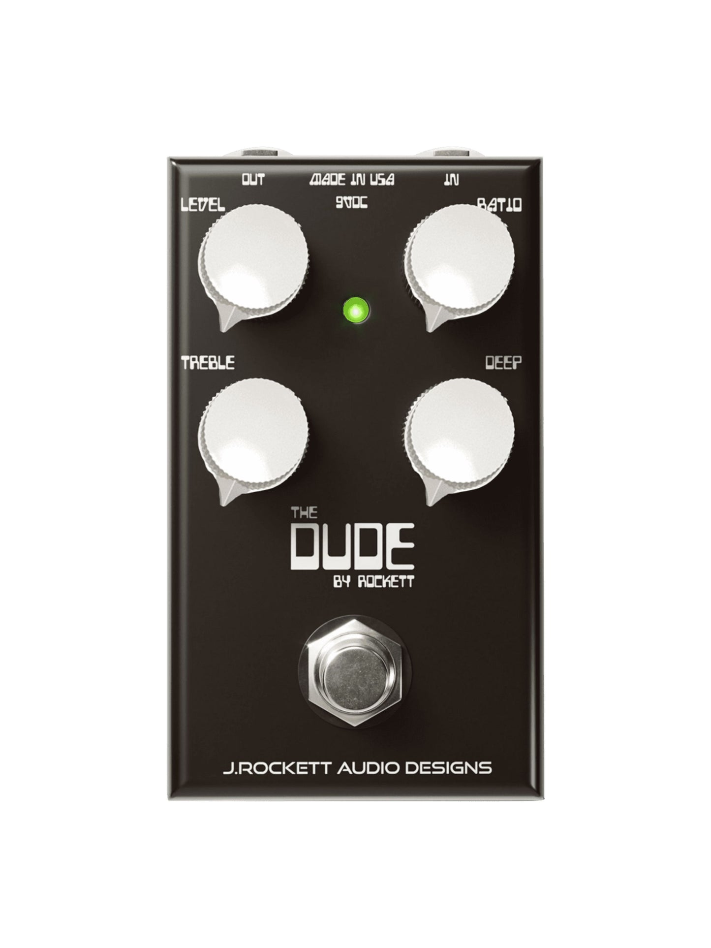 J.Rockett Audio Designs The Dude V2, Overdrive/Distortion
