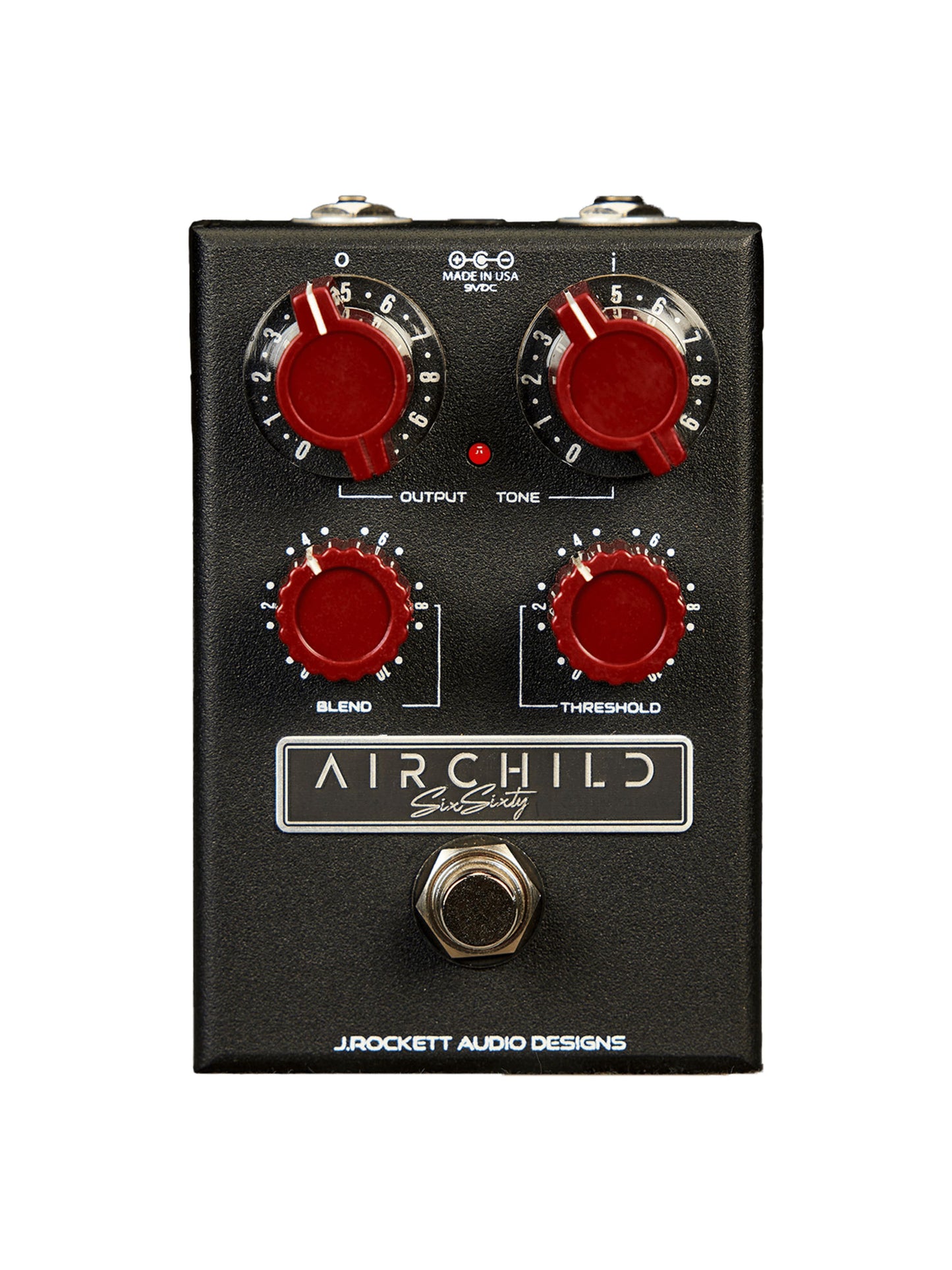 J.Rockett Audio Designs Airchild Six Sixty, Compressor