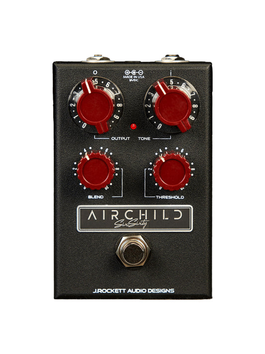 J.Rockett Audio Designs Airchild Six Sixty, Compressor