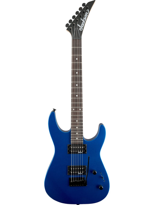Jackson JS Series Dinky JS 11, Metallic Blue