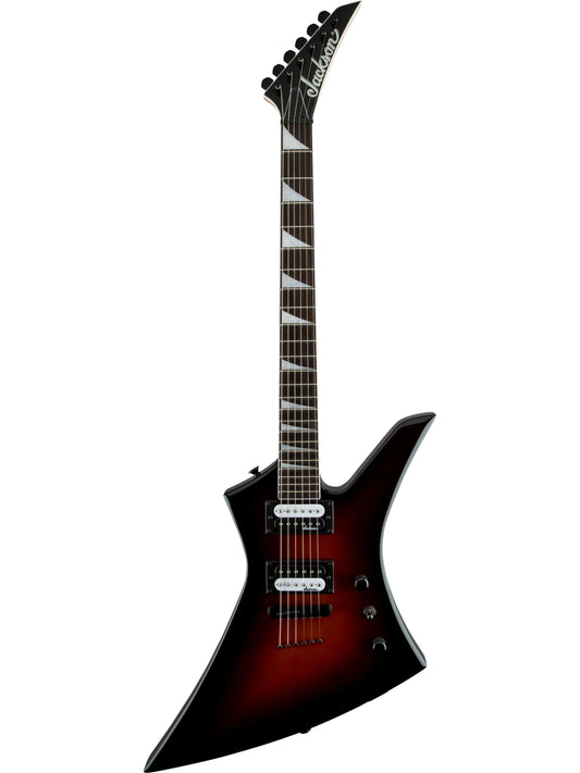 Jackson JS32T Kelly, Viola Burst