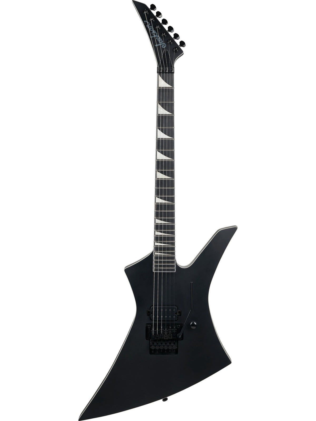 Jackson Pro Plus Pure Metal Limited Edition Kelly KE1A, Satin Black
