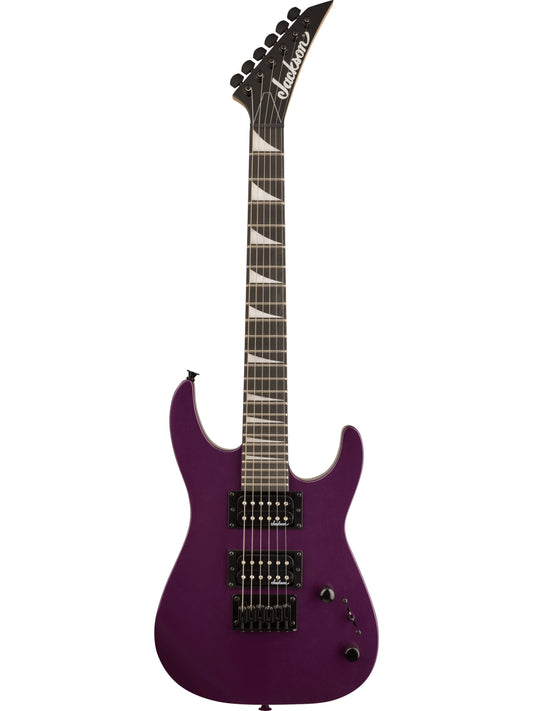 Jackson JS Series Dinky Minion JS1X, Pavo Purple