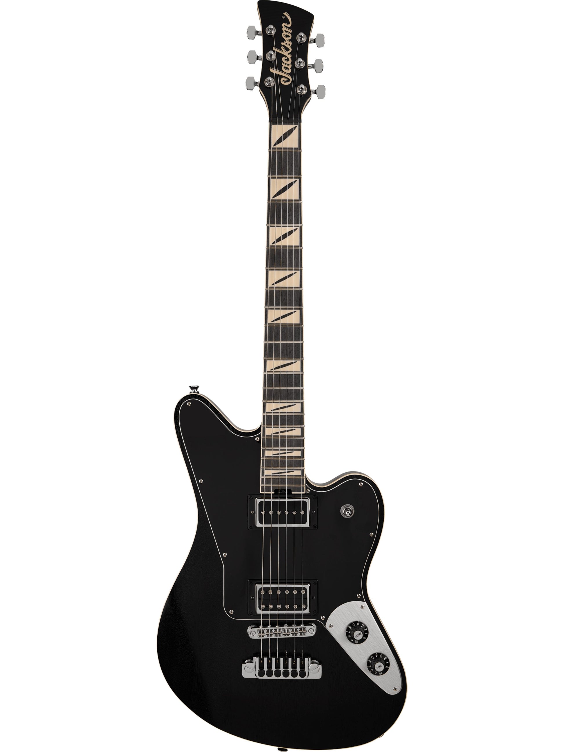 Jackson Pro Series Lee Malia Signature LM-87, Open Pore Black