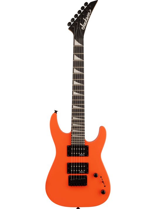 Jackson JS Series Dinky Minion JS1X, Softy Orange