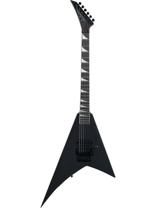 Jackson Pro Plus Pure Metal Limited Edition Rhoads RR1A, Satin Black