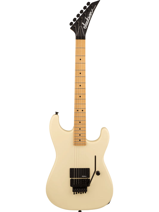 Jackson Pro Origins 1985 San Dimas SD1A MPL, Vanilla Shake