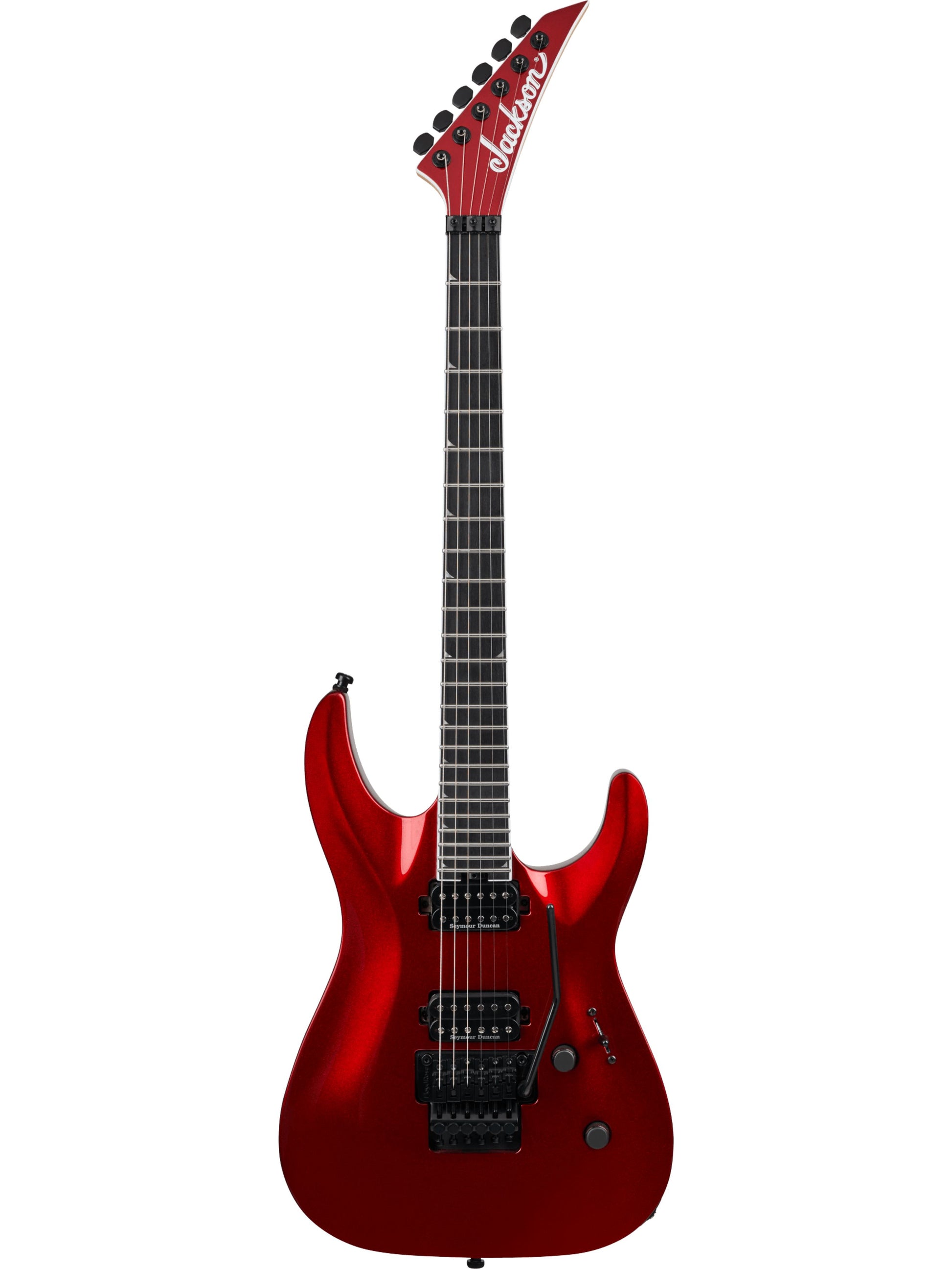 Jackson Pro Plus Series SLA2, Red Crystal