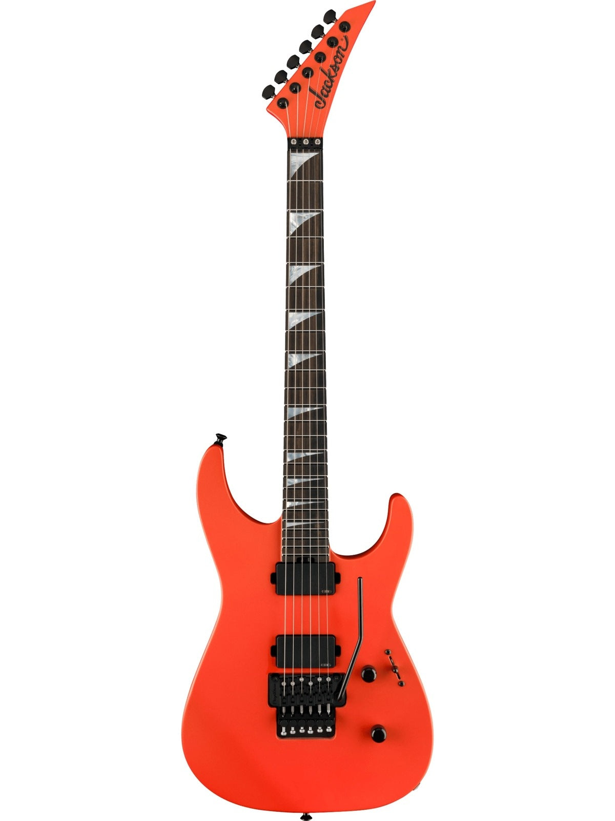 Jackson American Series Soloist SL2MG, Lambo Orange