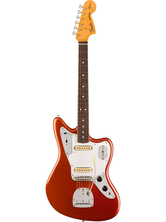 Fender Johnny Marr Jaguar, Metallic KO
