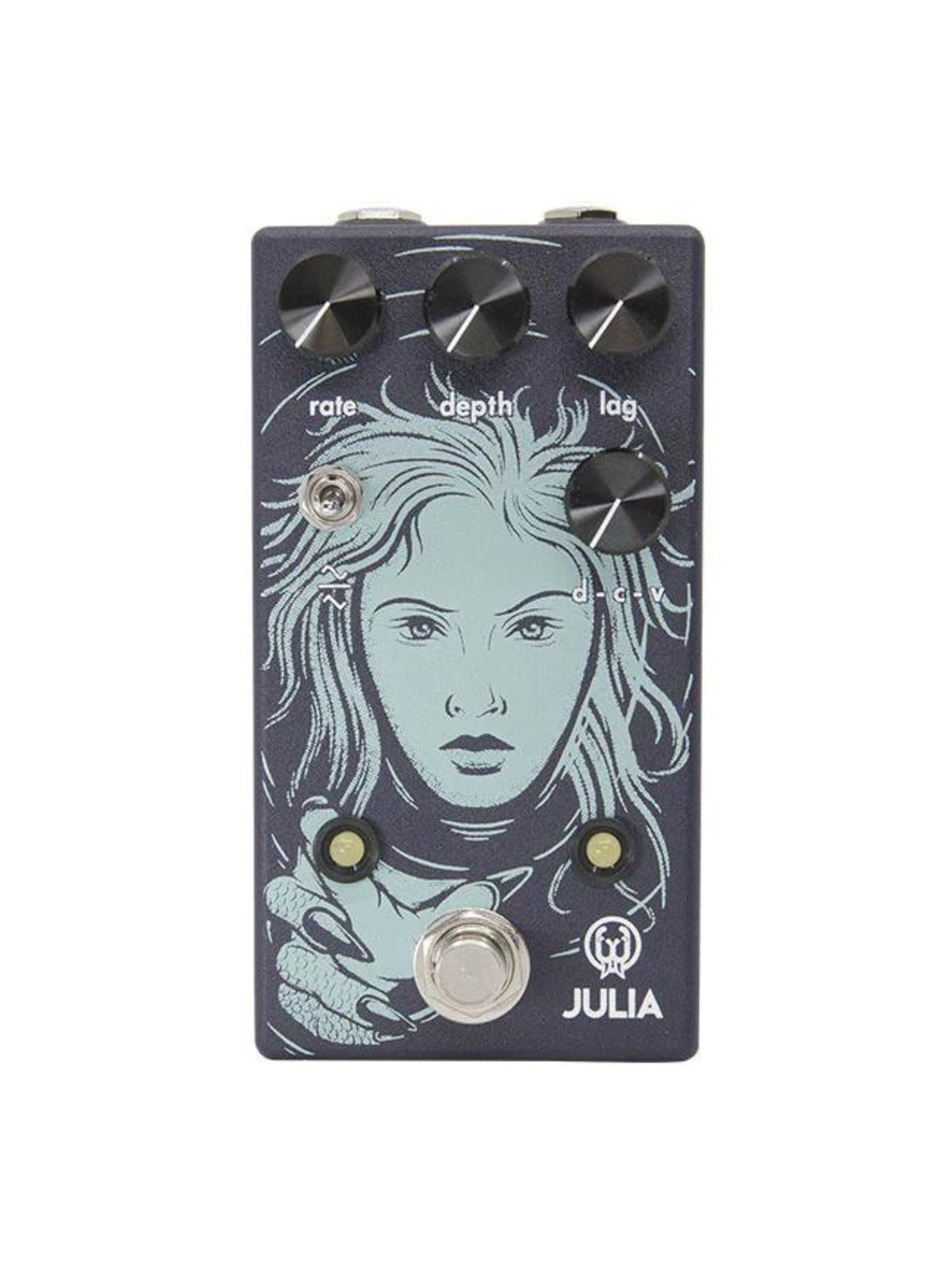 Walrus Audio Julia V2 Analog Chorus / Vibrato FX Pedal