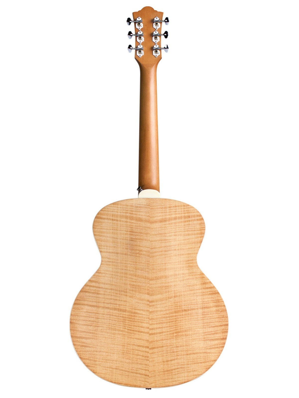 Guild Jumbo Junior Flamed Maple Acoustic Bass