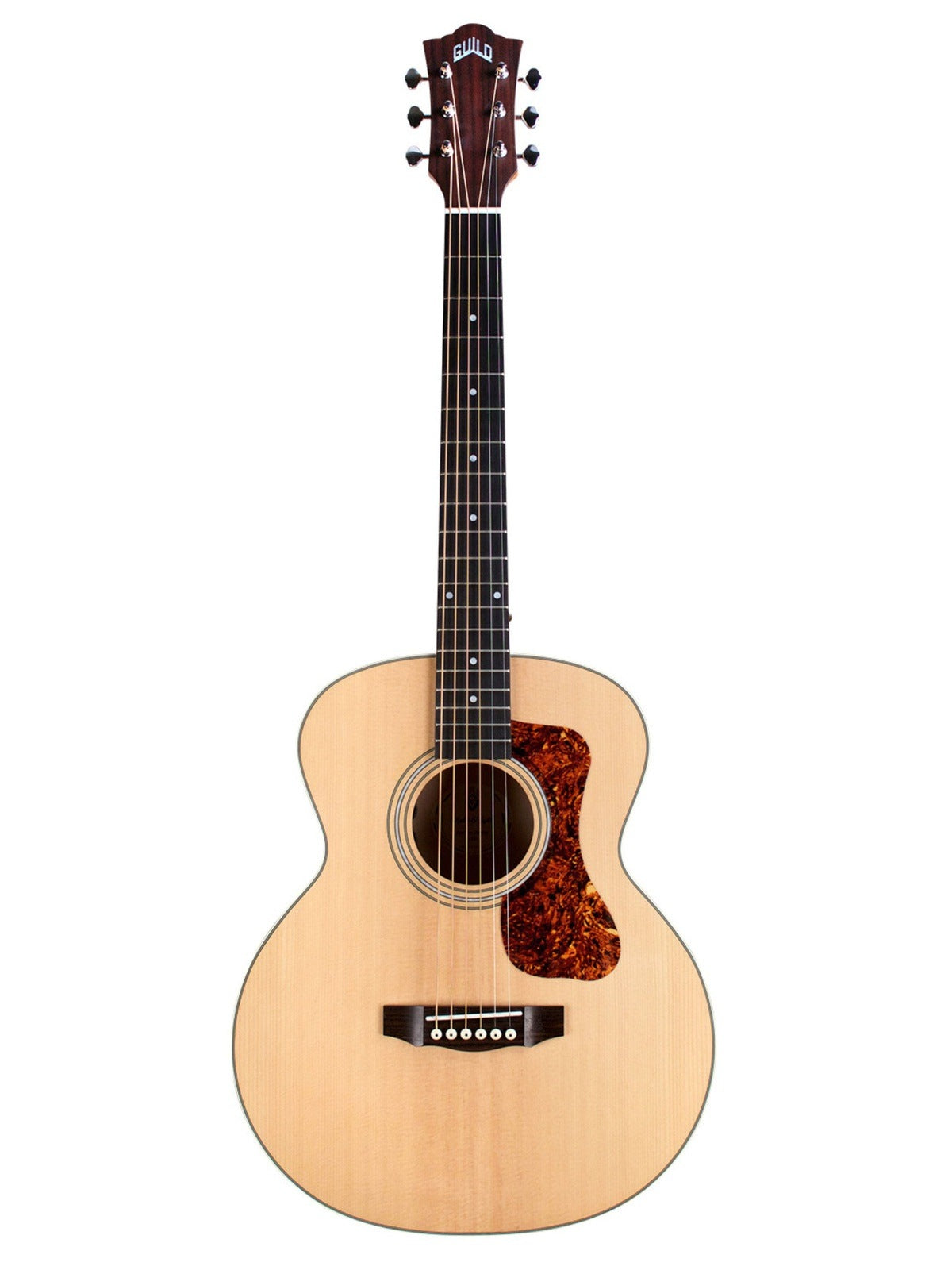Guild Jumbo Junior Flamed Maple Acoustic Bass