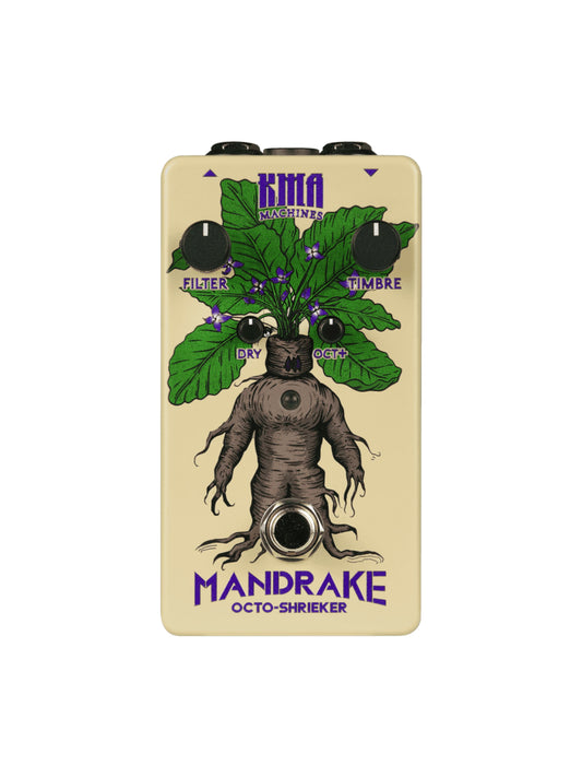 KMA Machines Mandrake, Octave/Fuzz