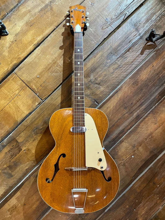 S/H 60s Kay N-2 Archtop