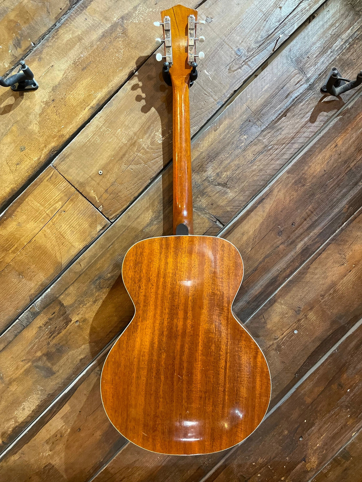 S/H 60s Kay N-2 Archtop