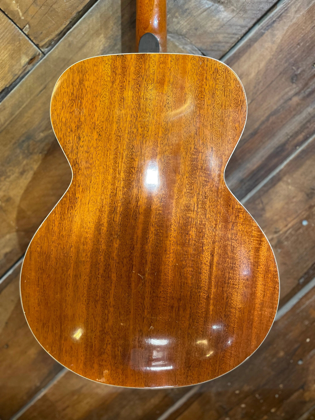 S/H 60s Kay N-2 Archtop