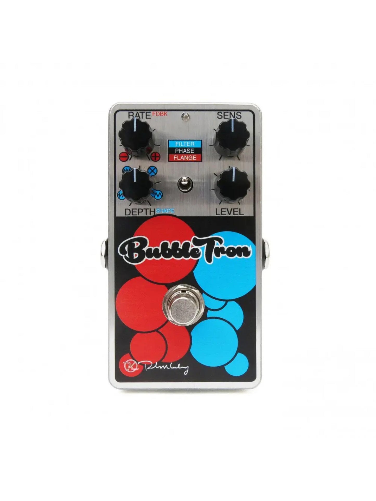 Keeley Electronics Bubbletron, Dyanmic Flanger/Phaser