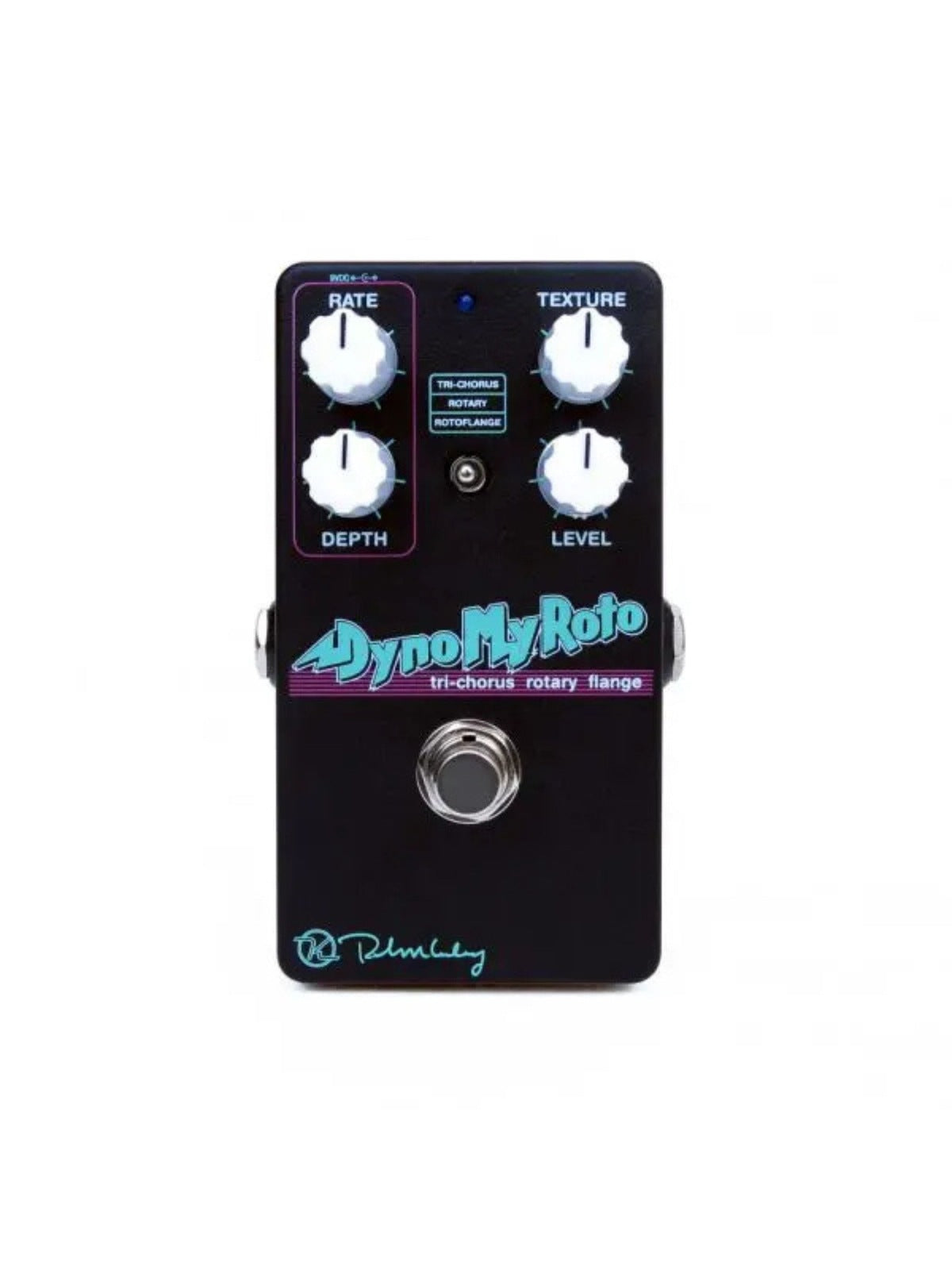 Keeley Electronics Dyno My Roto, Tri-Chorus/Rotary/Flange