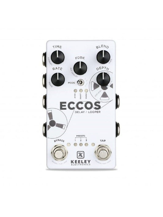 Keeley Electronics Eccos Delay Looper
