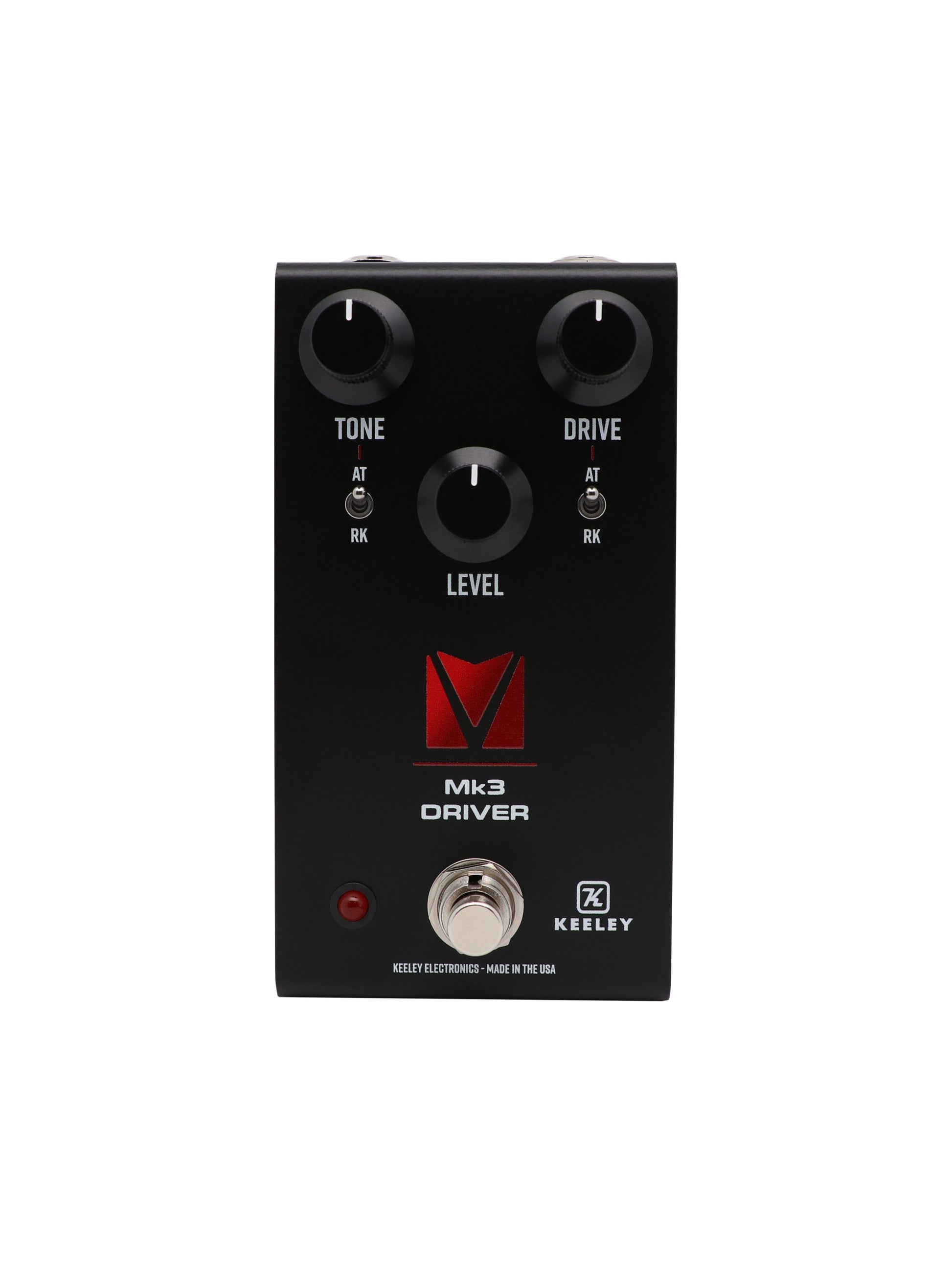 Keeley Electronics MK3 Andy Timmons Full Range Overdrive