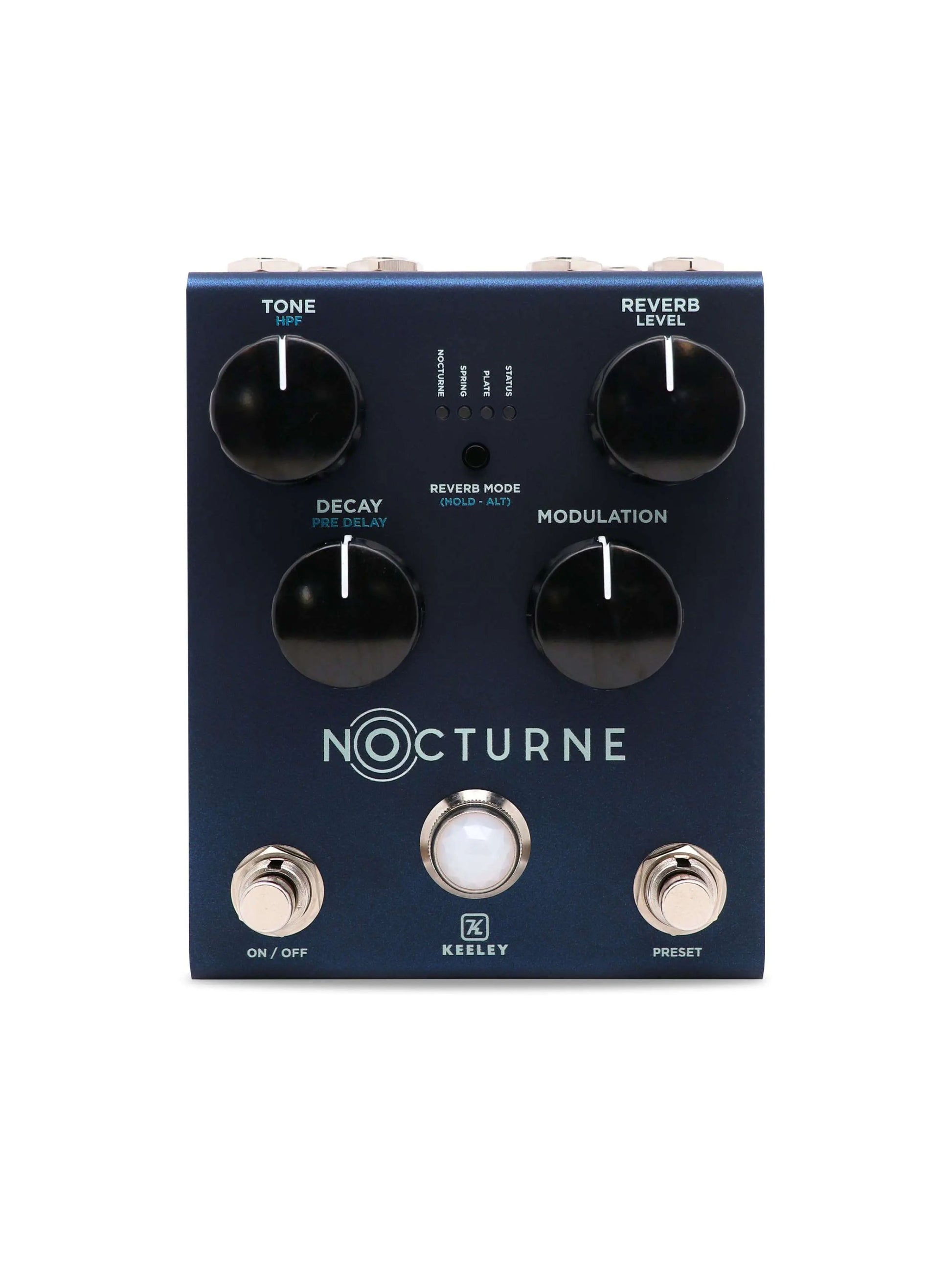 Keeley Electronics Nocturne Andy Timmons Signature Reverb