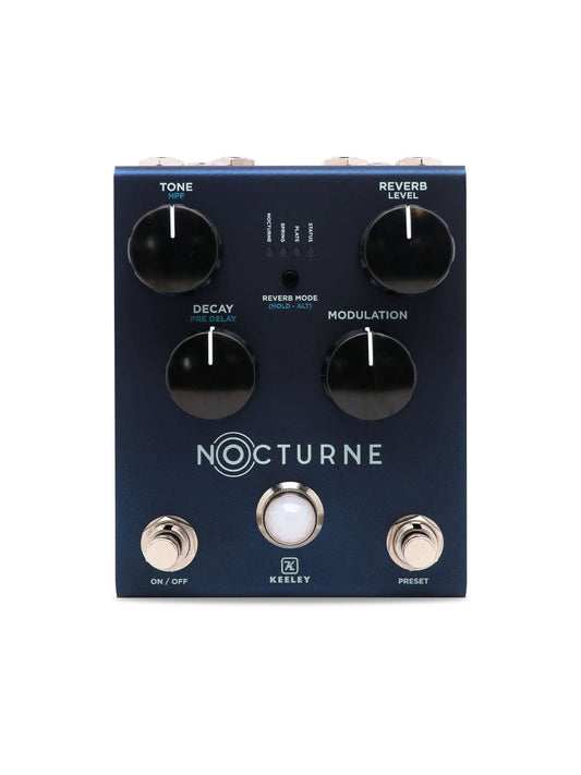 Keeley Electronics Nocturne Andy Timmons Signature Reverb