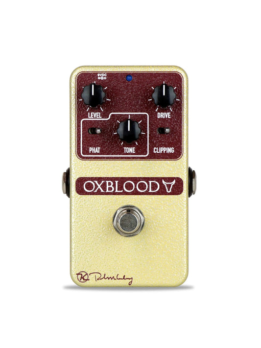 Keeley Electronics Oxblood Overdrive