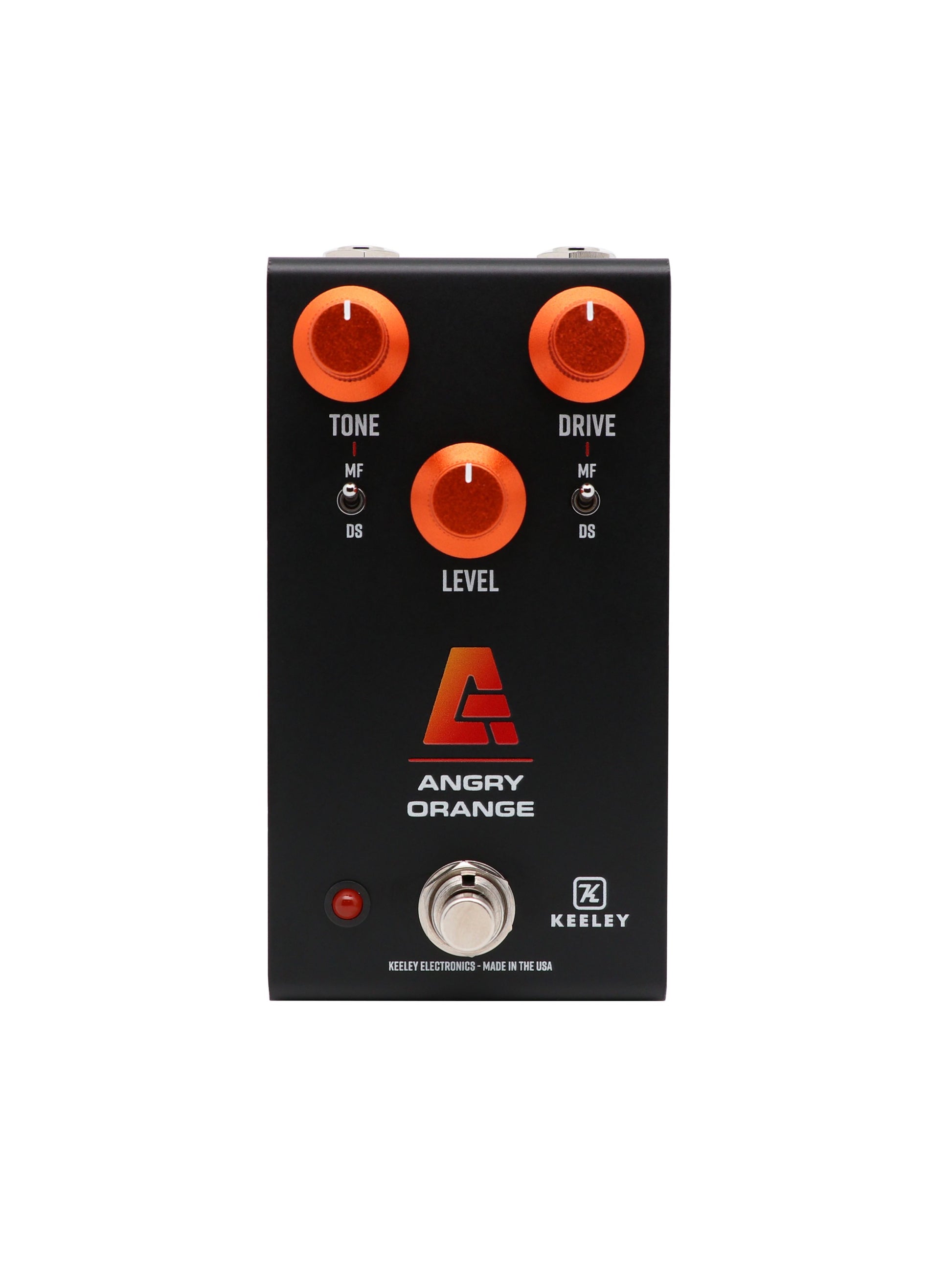 Keeley Electronics Angry Orange Distortion & Fuzz