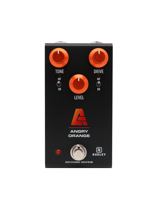 Keeley Electronics Angry Orange Distortion & Fuzz