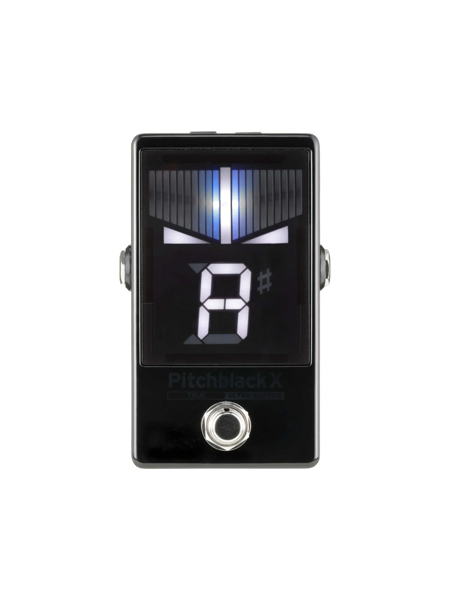 Korg Pitchblack X Chromatic Pedal Tuner