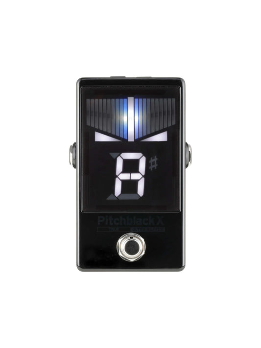 Korg Pitchblack X Chromatic Pedal Tuner