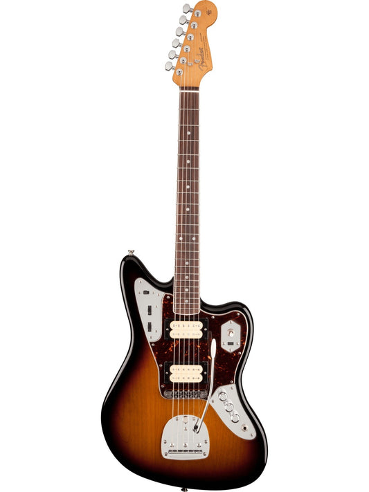 Fender Kurt Cobain Jaguar, Three Colour Sunburst