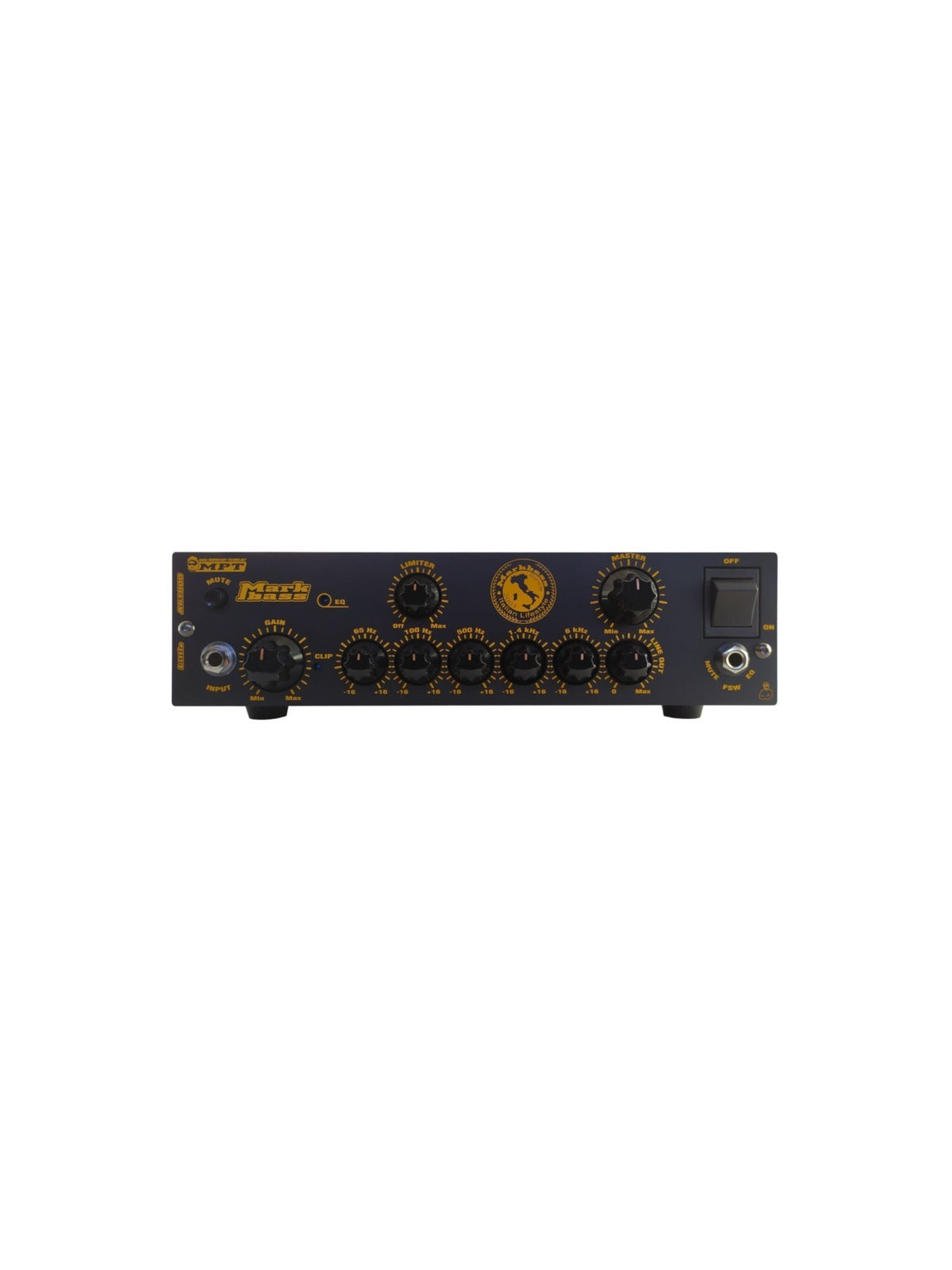 Markbass LITTLE AG 1000 Bass Head