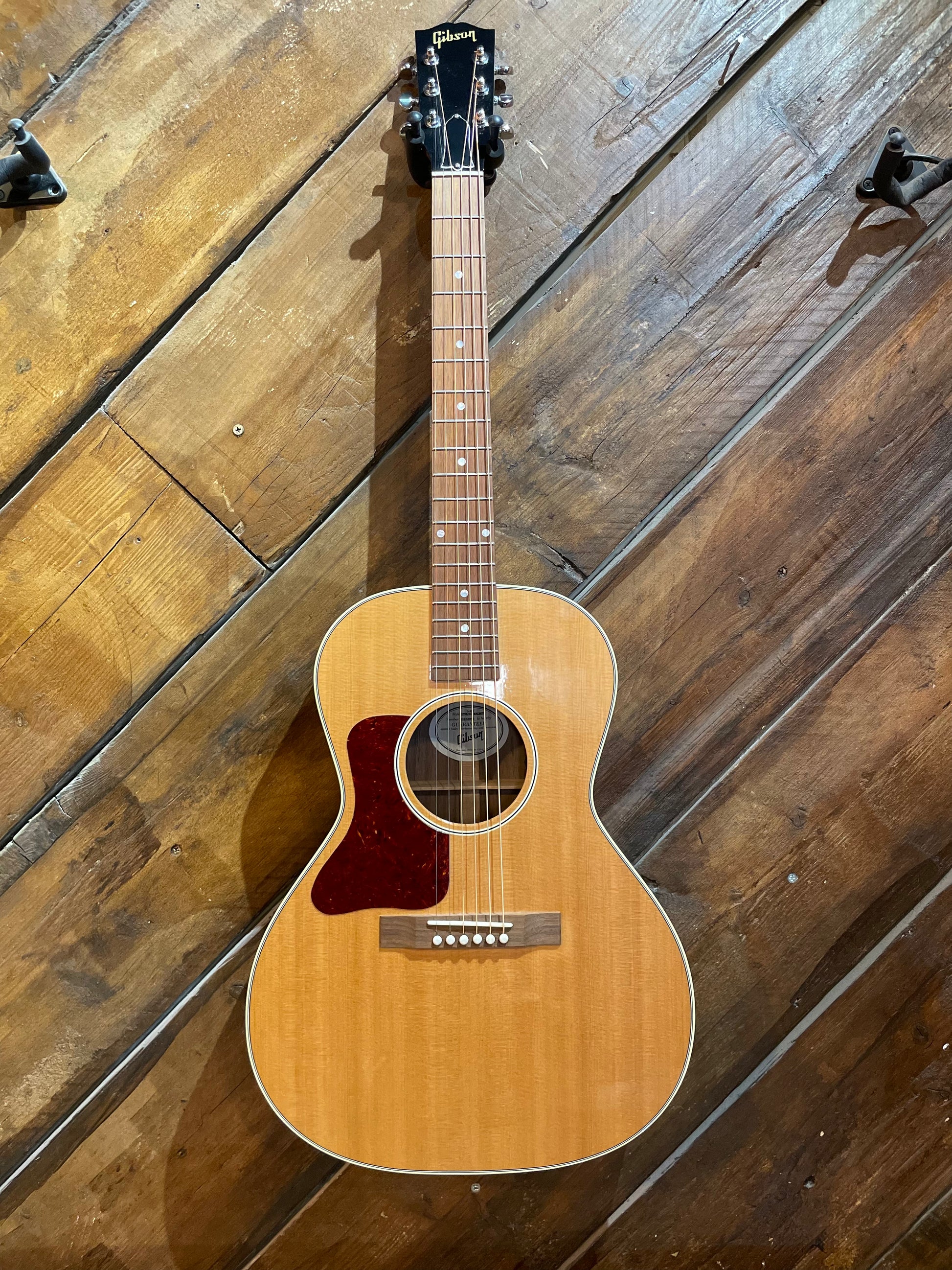 S/H 2022 Gibson L-00 Left Handed, Natural