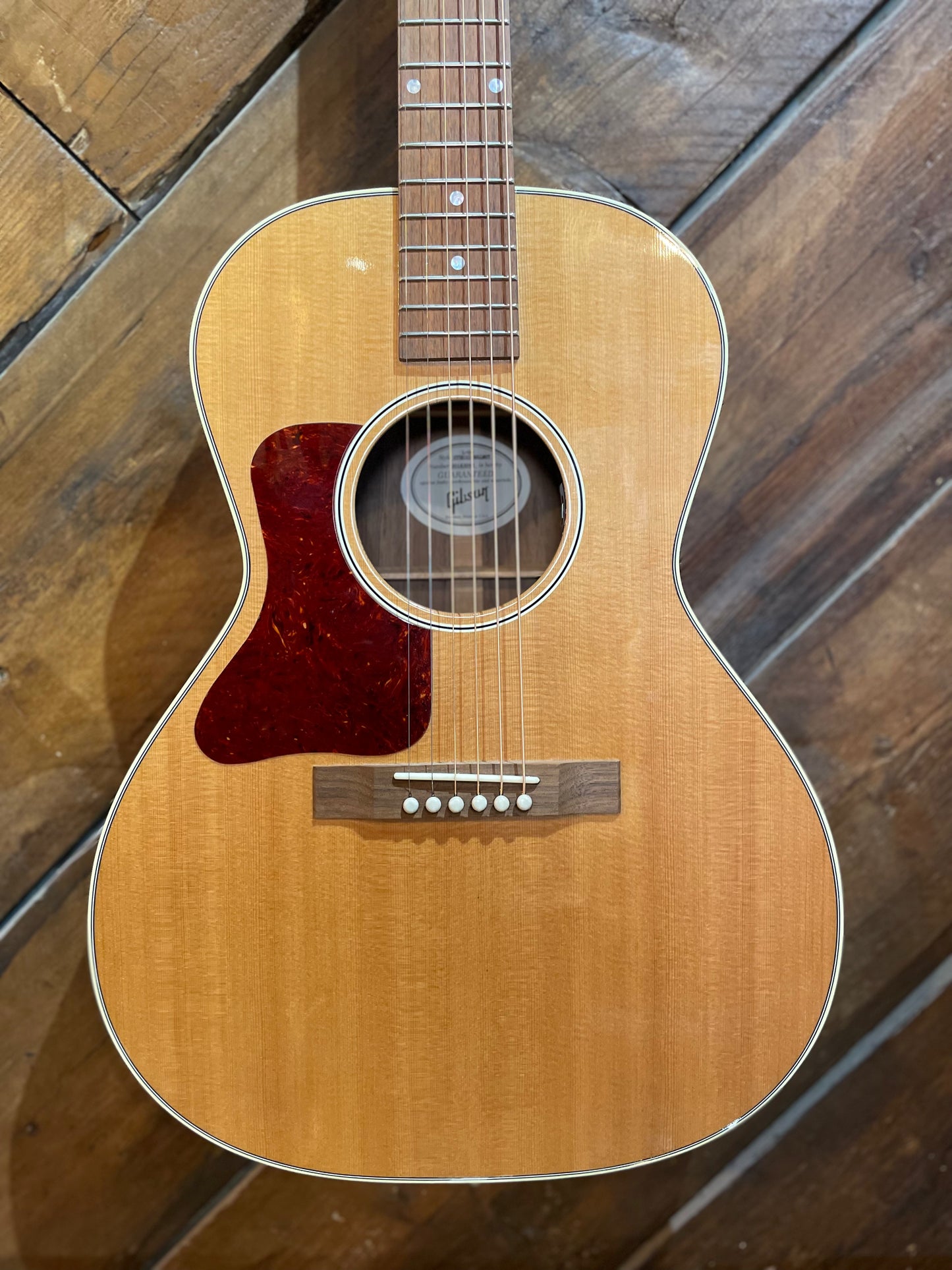 S/H 2022 Gibson L-00 Left Handed, Natural