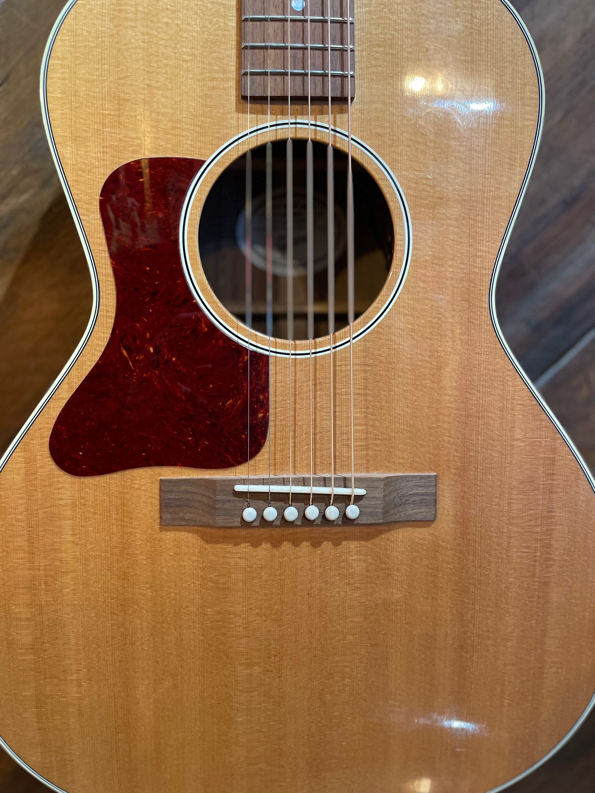 S/H 2022 Gibson L-00 Left Handed, Natural