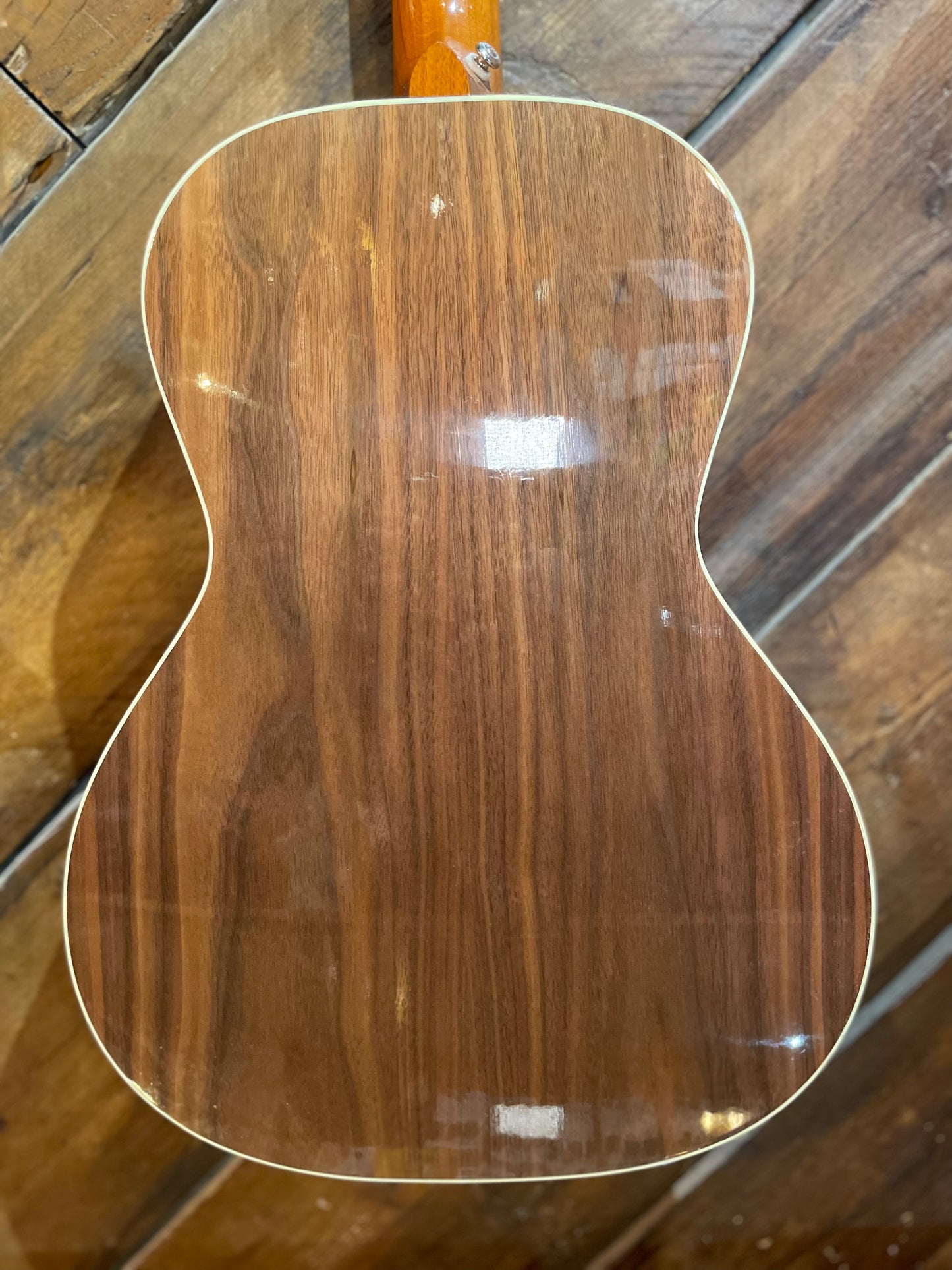 S/H 2022 Gibson L-00 Left Handed, Natural