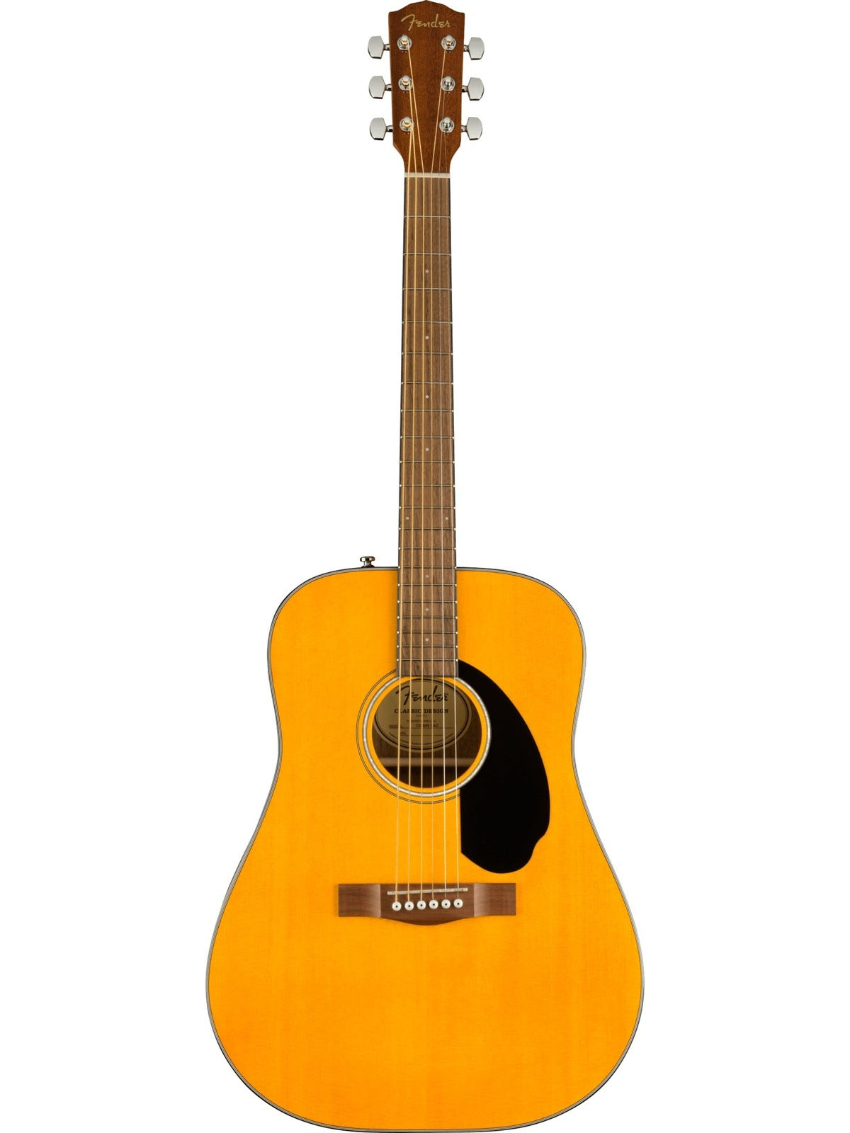 Fender Limited Edition CD-60S Exotic Dao Dreadnought